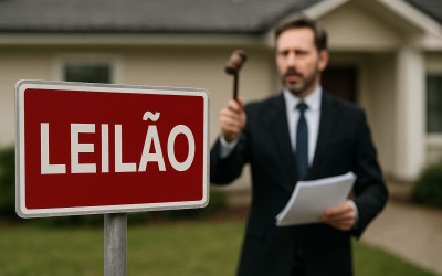 Teu imóvel foi a leilão sem aviso? Veja o que você pode fazer para reverter